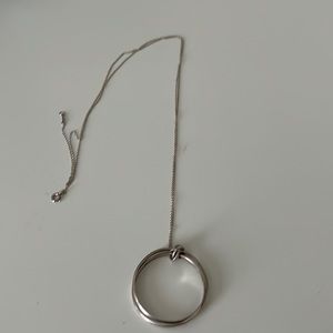 Long Tiffany and co necklace